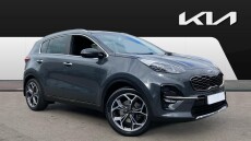 Kia Sportage 1.6 CRDi ISG GT-Line 5dr DCT Auto Diesel Estate